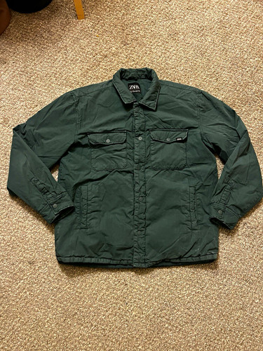 Zara men green - men's,