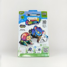 Create and Colour Magic Paint