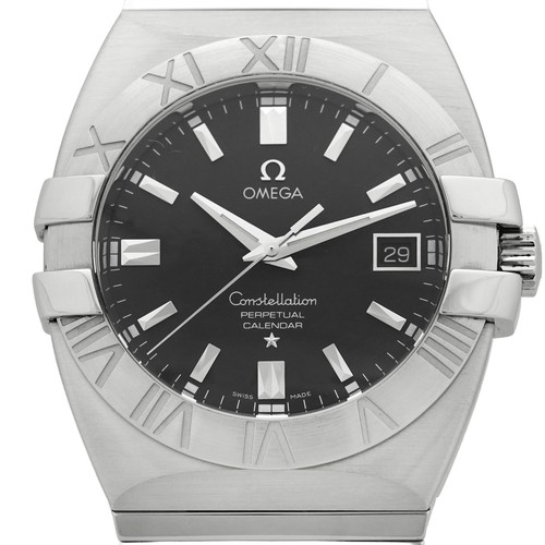 Omega constellation double - omega,