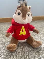 Build A Bear 'Alvin' Alvin And