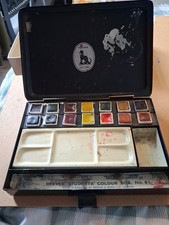 Reeves Vintage Colour Box No