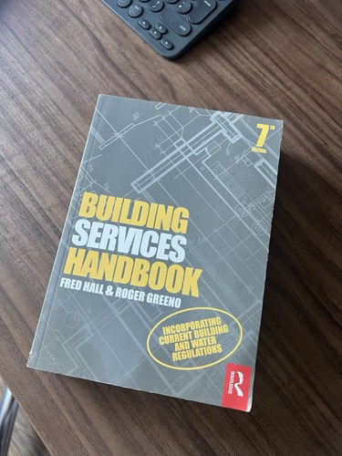 Building services handbook - building,