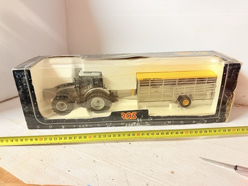 Lamborghini 165 tractor - 165.7,
