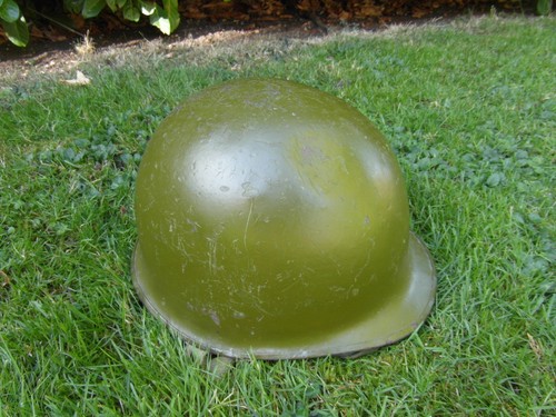 Ww2 style army helmet - ww2,