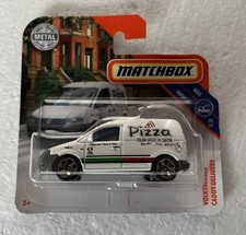 Matchbox volkswagen caddy - matchbox, vw