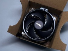 AMD Wraith Stealth Stock AM4