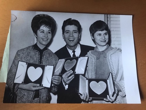 Helen shapiro cliff richard - helen,