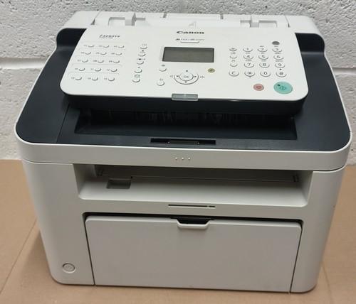 Canon sensys fax - fax-l150, a4
