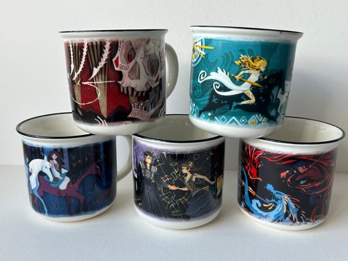 Set illumicrate mugs - illumicrate,