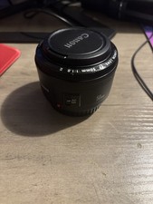 Canon EF 50mm F/1.8 EF Lens