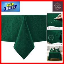 Stain-Resistant Dark Green