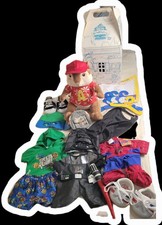 Build bear alvin - build, a