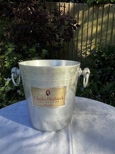 Vintage aluminium charles - vintage,