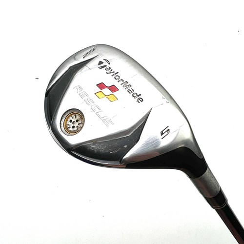 Taylormade burner rescue - rescue, 5