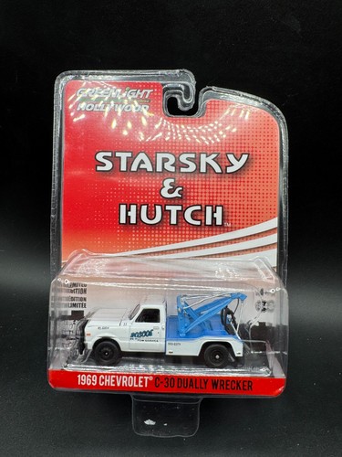 Greenlight starsky and - 1:64,