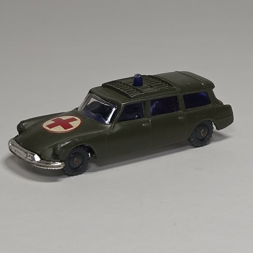 Vintage 1965 corgi husky - 1965,