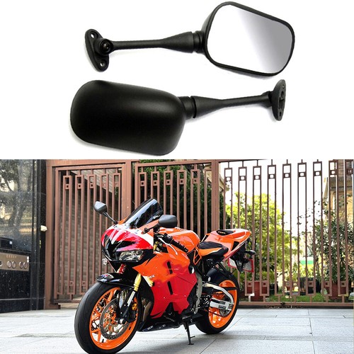 Motorcycle mirrors rear - 2x,