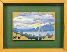 TROMPE-L'OEIL MAURO NAILS 1995