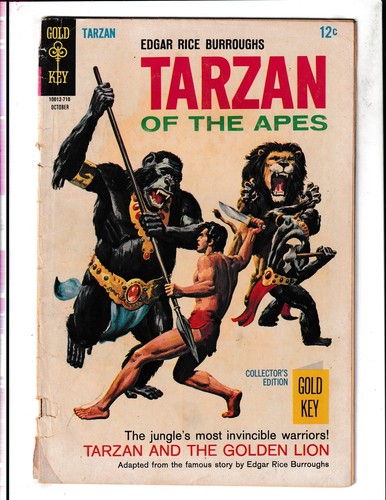 Tarzan the apes - tarzan,