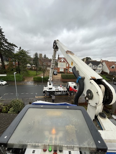 Cherry picker access platform - cherry,