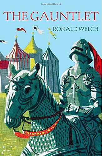 The gauntlet ronald - by, welch