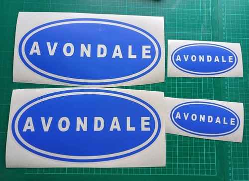 Avondale caravan oval - ,