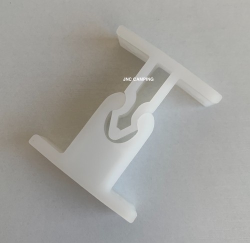Caravan nylon door retainer - caravan,