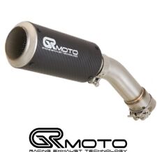 Exhaust for TRIUMPH TIGER 1050 SPORT LOW LEVEL 2013-2021 GRmoto 3K Carbon