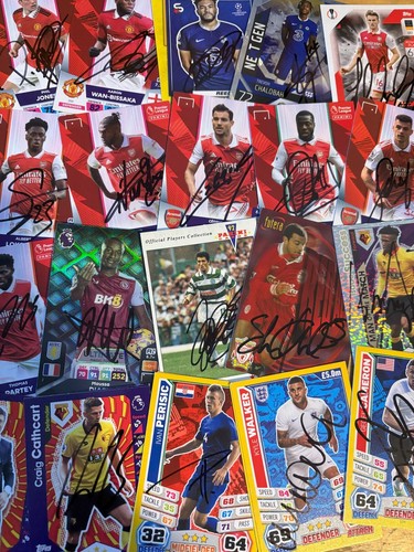 Match attax shoot out - shoot,