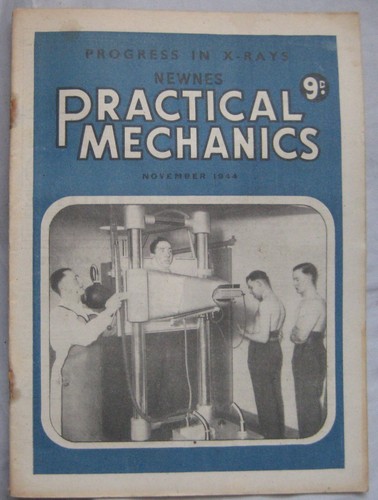 Newnes practical mechanics - newnes,