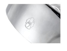 Vespa SIEM Chrome Headlight Rim RALLY 180 RALLY 200 TS125 SPRINT VELOCE 125 GTR