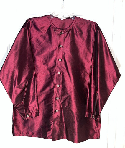 Dosa tunic top 100 - 100%, silk