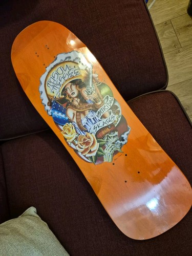 Jason jessee dog town deck - jason,