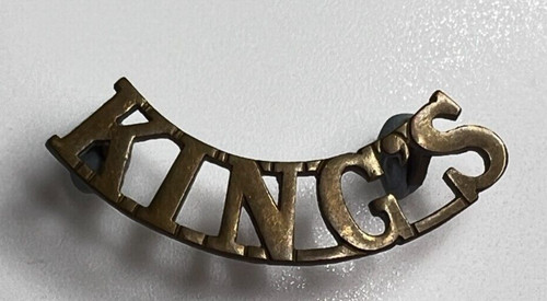 Wwii kings liverpool regiment - wwii,
