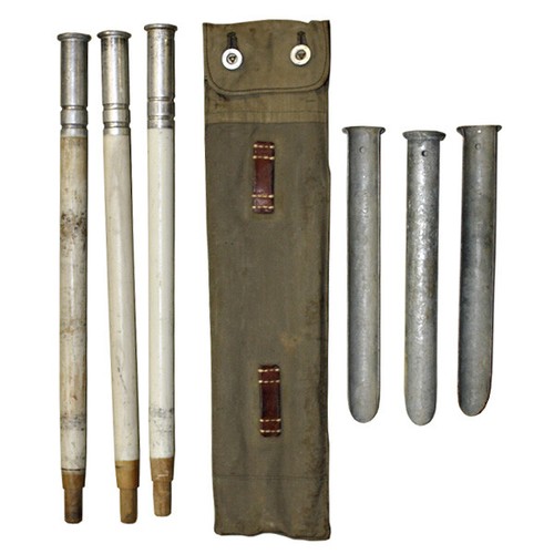 Zeltbahn kit pup tent - kit,