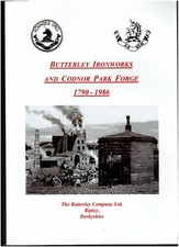 Butterley Ironworks and condor