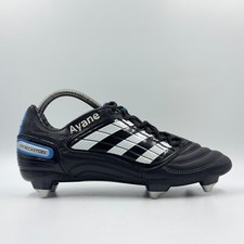 Adidas Predator Absolion X SG Mens Black Football Boot UK Size 7