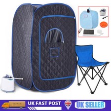 Portable steam sauna spa - steam, room