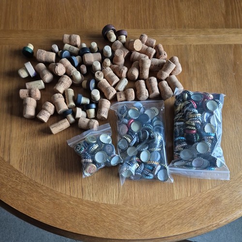Bottle tops caps and - caps,