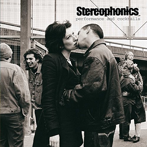 Stereophonics performance - stereophonics,