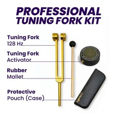 NS Crafts® Otto 128Hz Gold