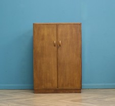 Vintage Art Deco Oak Compactum