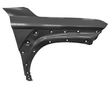 Hyundai Kona 24- Front Wing