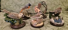 Country Bird Collection By