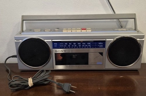 Sony cfs f10 stereo - sony,