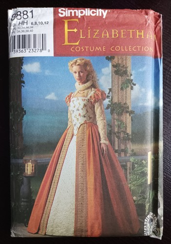 Simplicity pattern 8881 - simplicity,