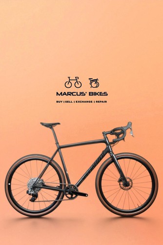 Specialized crux expert - crux, gravel