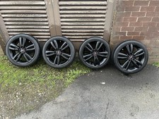 MINI COOPER S JCW ALLOY WHEELS