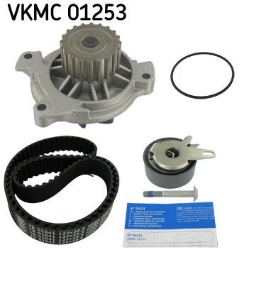 Vkmc01253 water pump - water, timing