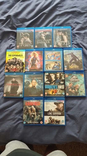 Large blu ray dvd - blu-ray,